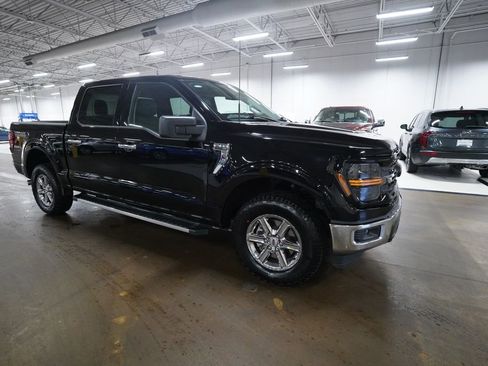 Used 2025 Ford F150 XLT w/ Equipment Group 301A Standard image 34