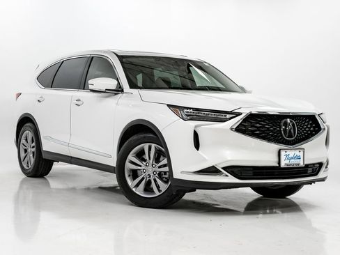 Used 2023 Acura MDX SH-AWD image 5