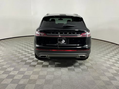 Certified 2022 Lincoln Nautilus FWD image 8