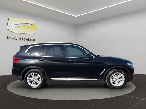 Used 2021 BMW X3 xDrive30i w/ Convenience Package image 8