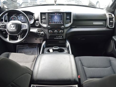 Used 2021 RAM 1500 Big Horn AWD/4WD image 17