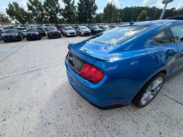 Used 2021 Ford Mustang GT Premium w/ Ford Safe & Smart Package RWD image 18