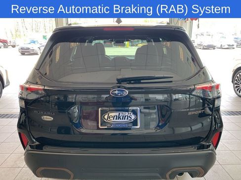 New 2026 Subaru Forester Sport w/ Sport Plus Package AWD/4WD image 15