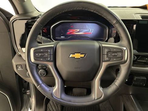 Used 2025 Chevrolet Silverado 1500 LTZ AWD/4WD image 22