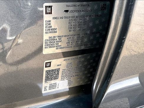 Used 2021 Chevrolet Silverado 1500 LT image 20