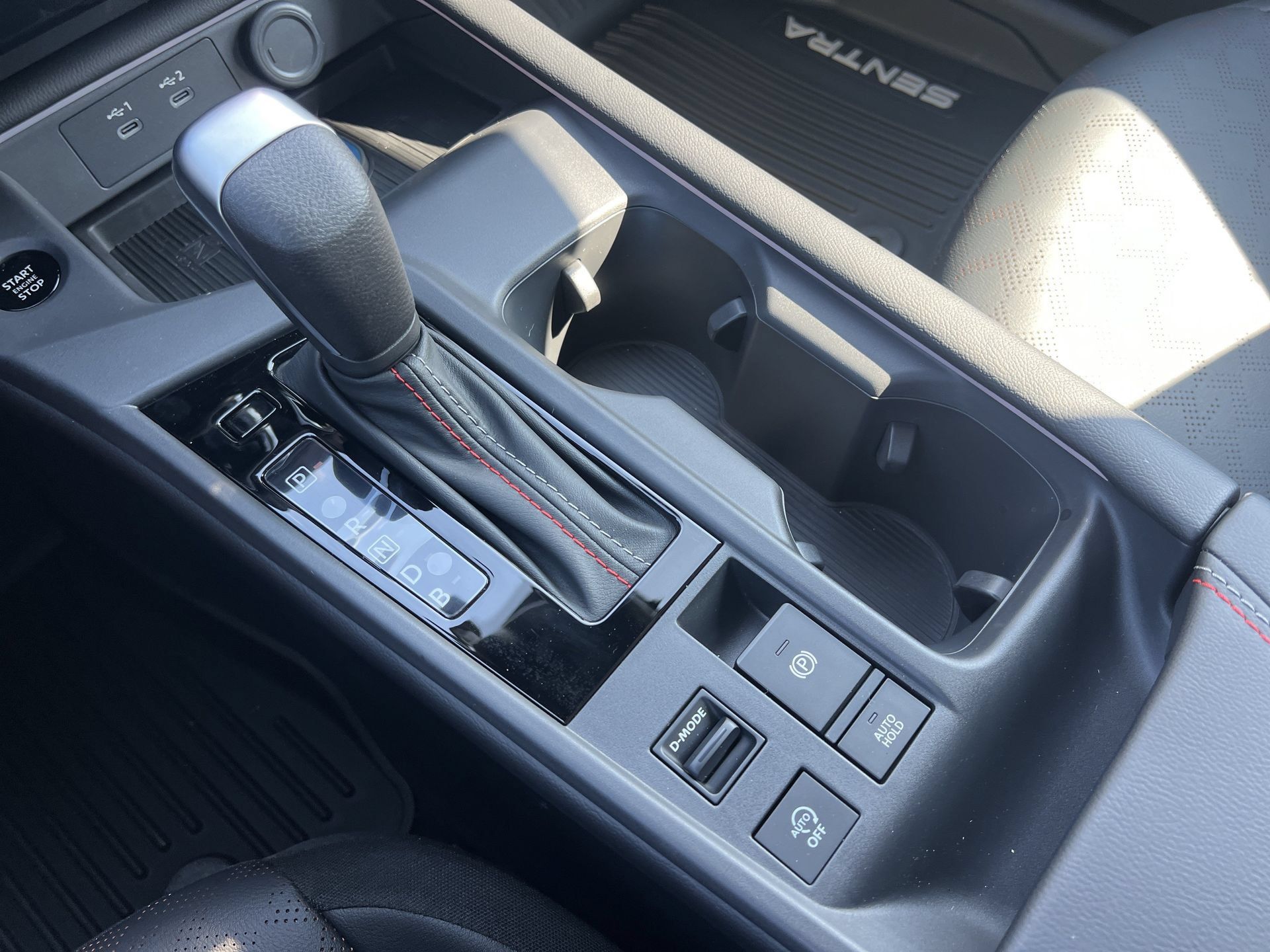 New 2027 Nissan Sentra SR w/ SR Premium Package FWD image 8