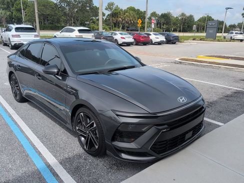 Used 2024 Hyundai Sonata N Line FWD image 2