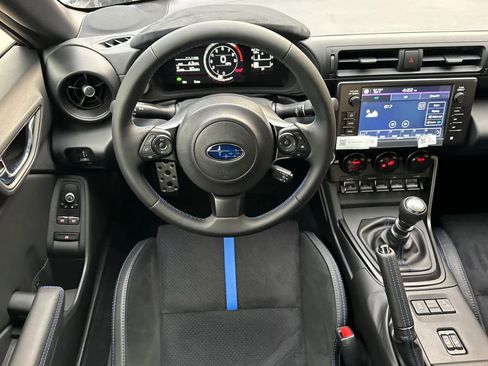 New 2025 Subaru BRZ tS w/ Popular Package 1 image 14