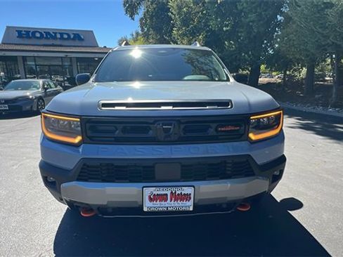 New 2026 Honda Passport TrailSport image 8