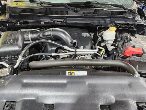 Used 2018 RAM 1500 Rebel w/ Luxury Group AWD/4WD image 33