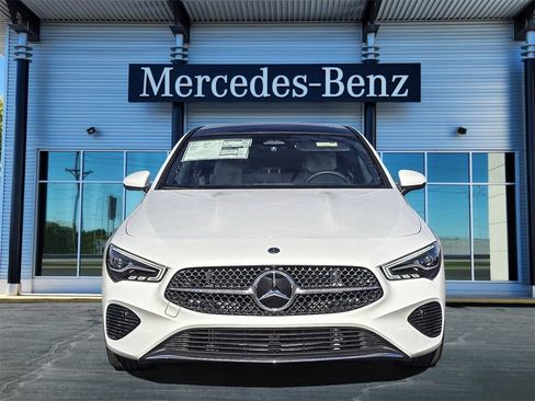 New 2025 Mercedes-Benz C 300 4MATIC Sedan image 2