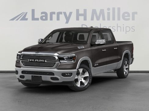 Used 2020 RAM 1500 Laramie image 2