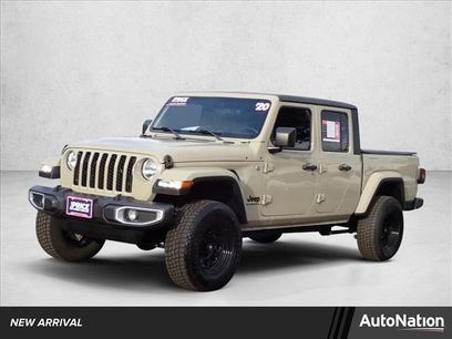 Used 2020 Jeep Gladiator Sport w/ Quick Order Package 24S