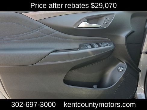 New 2026 Buick Envista Sport Touring w/ Convenience I Package FWD image 11