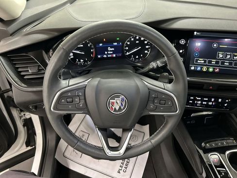 Used 2023 Buick Envision Preferred w/ Sport Touring Package AWD/4WD image 4