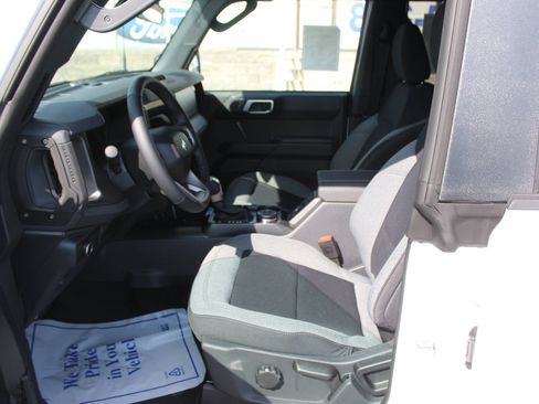 New 2026 Ford Bronco Big Bend AWD/4WD image 23