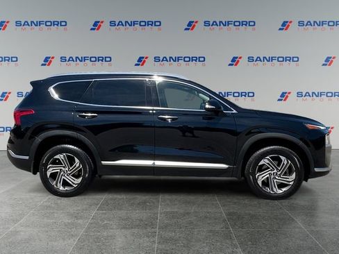 Used 2022 Hyundai Santa Fe SEL w/ Convenience + Premium Package AWD/4WD image 6
