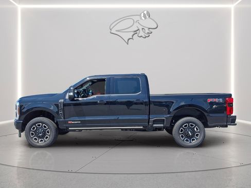New 2025 Ford F250 Platinum image 2