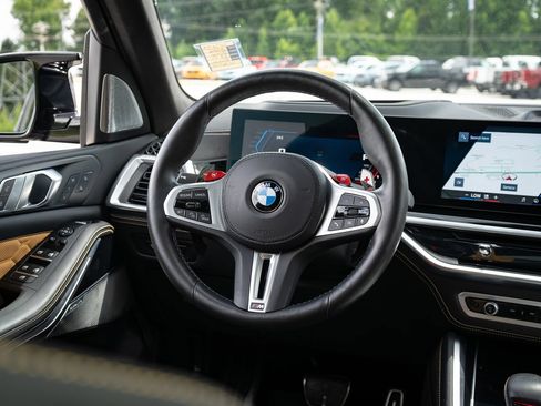 Used 2026 BMW X5 M Competition w/ Executive Package AWD/4WD image 41
