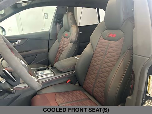 New 2026 Audi RS Q8 performance image 15