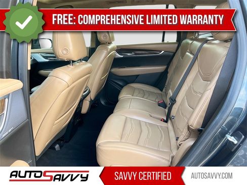 Used 2020 Cadillac XT6 Sport w/ Platinum Package image 26