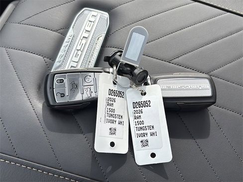 New 2026 RAM 1500 Tungsten w/ Bed Utility Group image 44