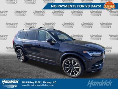 Used 2016 Volvo XC90 T6 Momentum w/ Momentum Plus Package