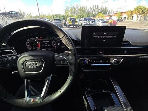 Used 2023 Audi S4 Premium Plus AWD/4WD image 9