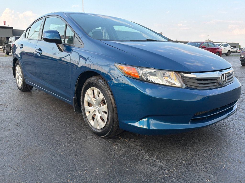 Used 2012 Honda Civic LX image 1
