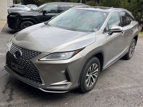 Used 2021 Lexus RX 350 AWD w/ Premium Package image 1
