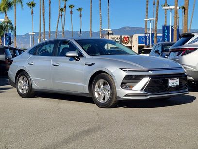 Used 2025 Hyundai Sonata SE