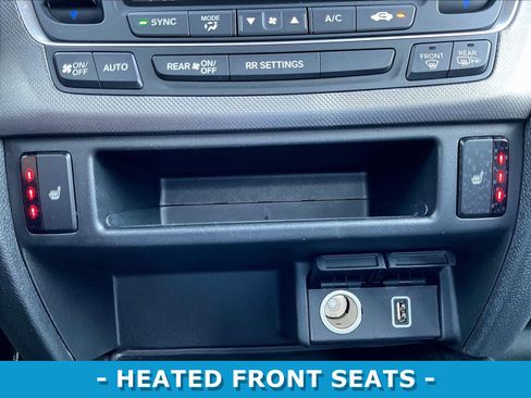 Used 2023 Honda Ridgeline RTL image 16