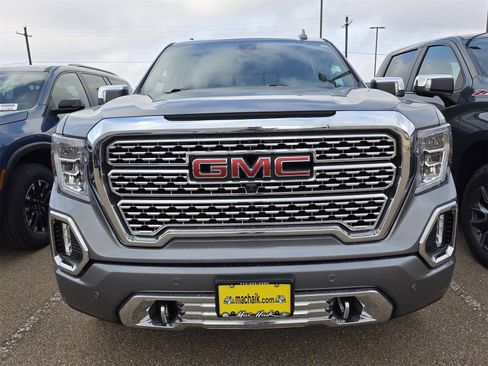 Used 2022 GMC Sierra 1500 Denali w/ Denali Reserve Package image 9