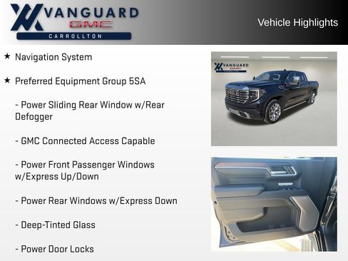 Used 2024 GMC Sierra 1500 Denali w/ Denali Reserve Package image 5