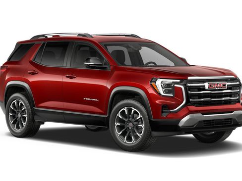 New 2027 GMC Terrain Elevation w/ Elevation Premium Package AWD/4WD image 4