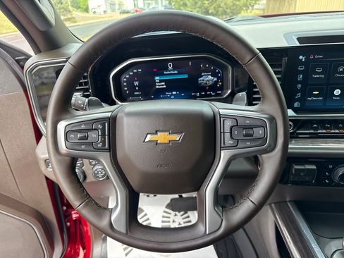 Used 2026 Chevrolet Silverado 1500 LTZ w/ LTZ Convenience Package II AWD/4WD image 16