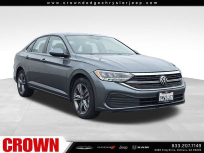 Used 2024 Volkswagen Jetta SE