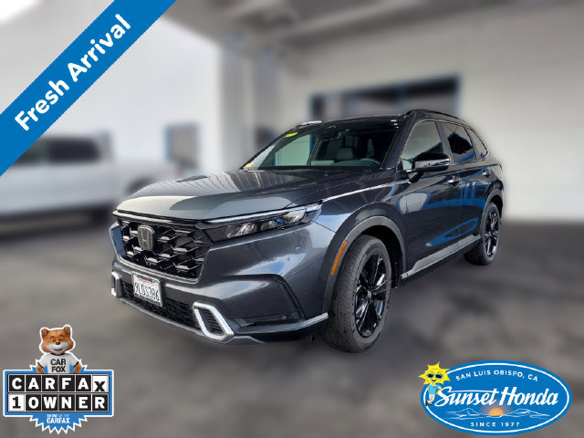Used 2024 Honda CR-V Sport Touring 360° Tour
