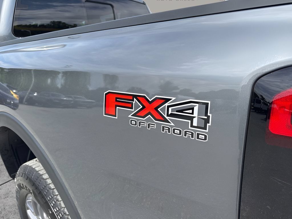 Used 2025 Ford Ranger XLT w/ Equipment Group 301A High AWD/4WD image 32