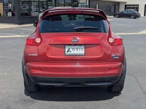 Used 2014 Nissan Juke SL AWD/4WD image 6
