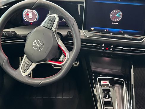 New 2025 Volkswagen GTI SE image 11