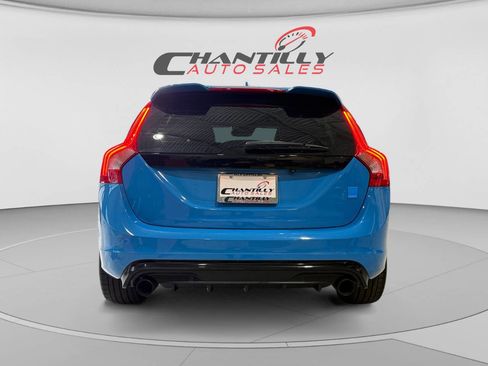 Used 2018 Volvo V60 T6 Polestar AWD/4WD image 4