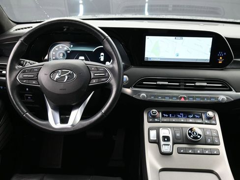 Used 2022 Hyundai Palisade Calligraphy image 11