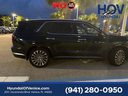 Used 2024 Hyundai Palisade Calligraphy FWD image 8