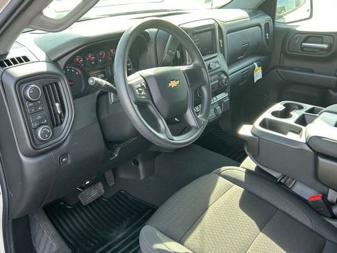 New 2026 Chevrolet Silverado 1500 Custom AWD/4WD image 7