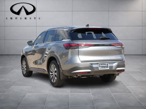 New 2027 INFINITI QX60 Pure w/ Cargo Package FWD image 5