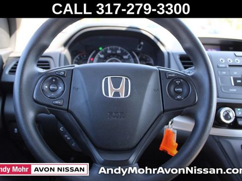 Used 2016 Honda CR-V SE image 26