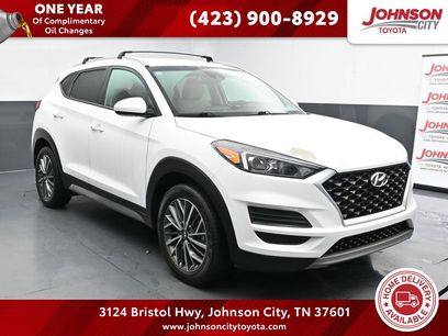 Used 2020 Hyundai Tucson SEL
