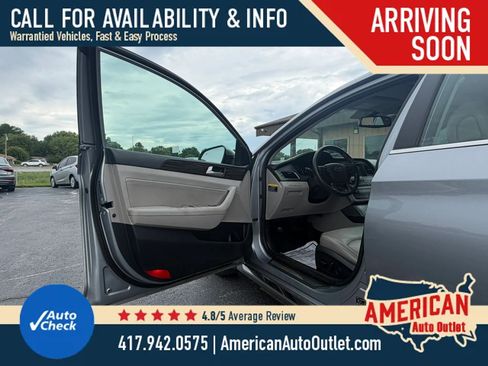 Used 2017 Hyundai Sonata Limited FWD image 14