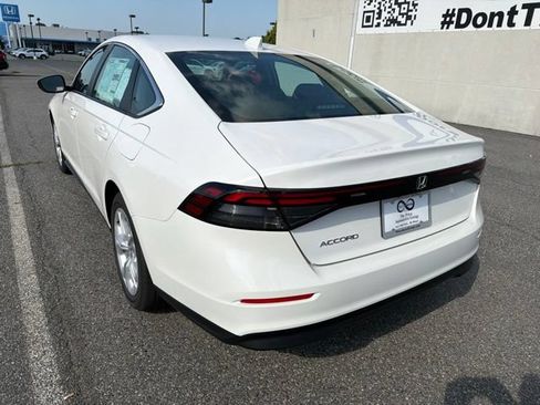 New 2026 Honda Accord LX image 7